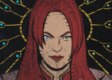 heterochromia poe
